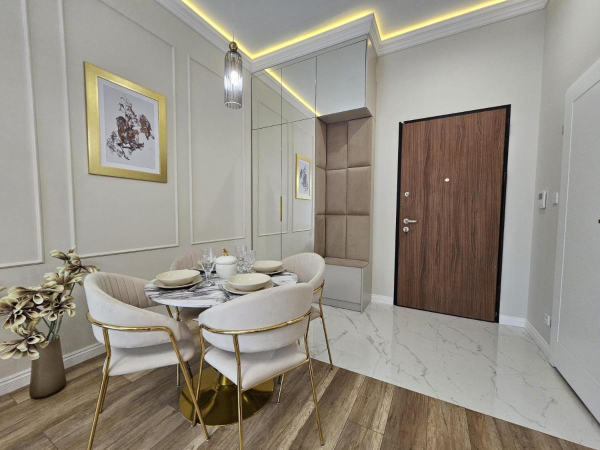 Riverside Apartments Nadmotlawie - Gym & Sauna, Free Parking 그단스크 외부 사진