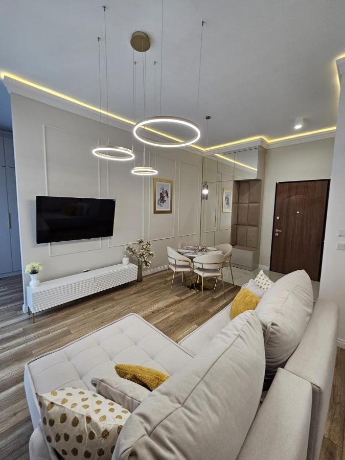 Riverside Apartments Nadmotlawie - Gym & Sauna, Free Parking 그단스크 외부 사진