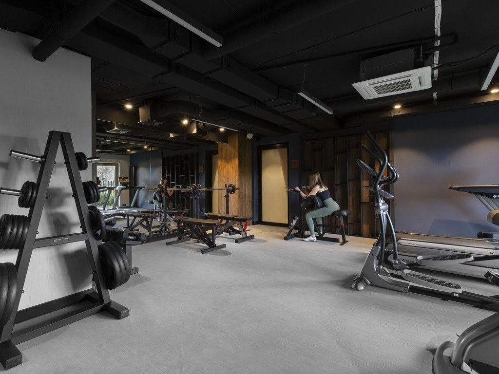 Riverside Apartments Nadmotlawie - Gym & Sauna, Free Parking 그단스크 외부 사진