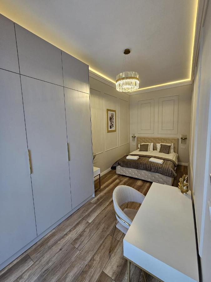 Riverside Apartments Nadmotlawie - Gym & Sauna, Free Parking 그단스크 외부 사진