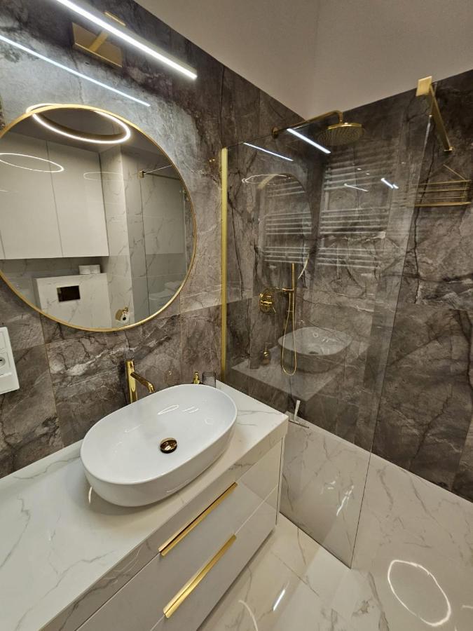Riverside Apartments Nadmotlawie - Gym & Sauna, Free Parking 그단스크 외부 사진