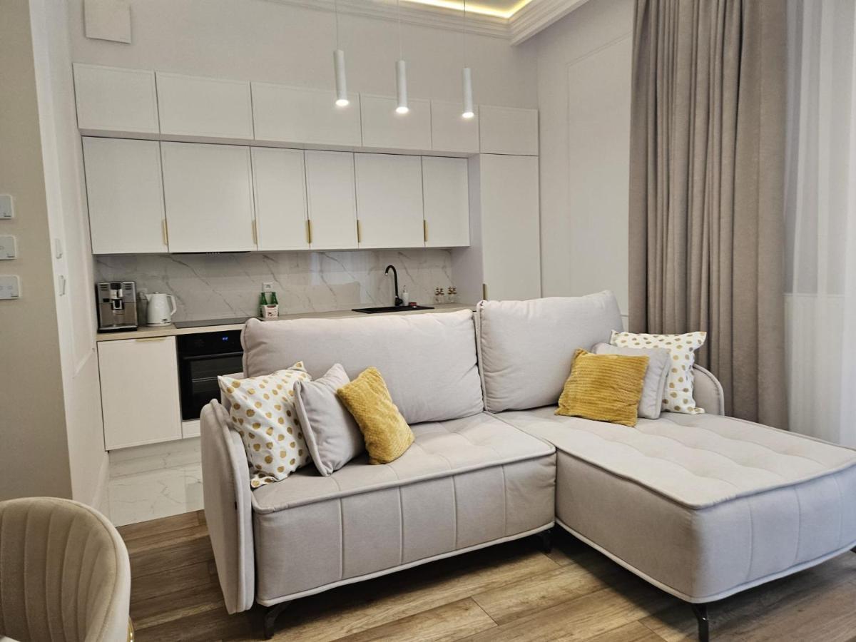 Riverside Apartments Nadmotlawie - Gym & Sauna, Free Parking 그단스크 외부 사진