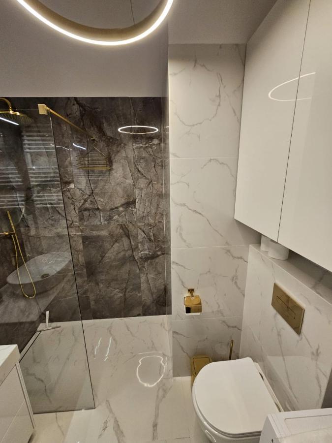 Riverside Apartments Nadmotlawie - Gym & Sauna, Free Parking 그단스크 외부 사진