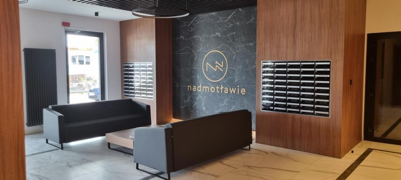 Riverside Apartments Nadmotlawie - Gym & Sauna, Free Parking 그단스크 외부 사진