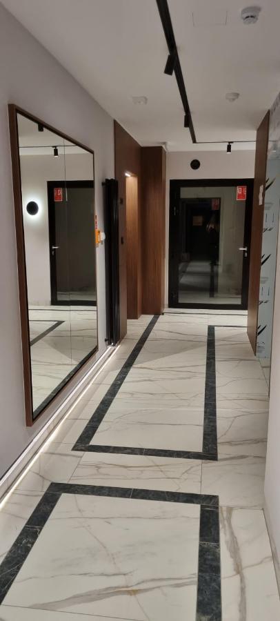 Riverside Apartments Nadmotlawie - Gym & Sauna, Free Parking 그단스크 외부 사진
